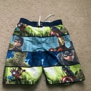 Boys swim shorts